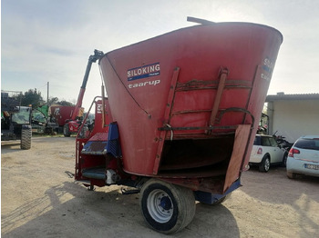 Кормораздатчик Siloking KDM 14 P: фото 5 Кормораздатчик Siloking KDM 14 P: фото 5