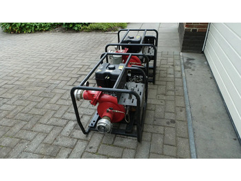 Насос для воды Briggs en Stratton Homelite FP250V waterpomp: фото 5
