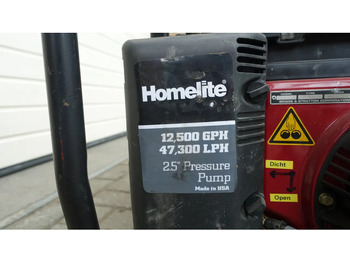 Насос для воды Briggs en Stratton Homelite FP250V waterpomp: фото 3