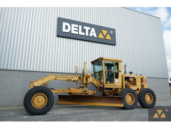 Грейдер Caterpillar 12G: фото 4