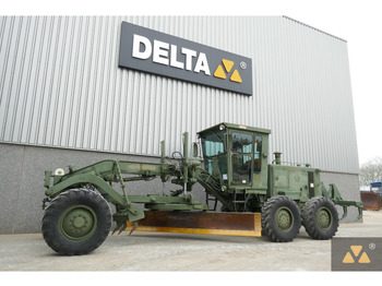 Грейдер Caterpillar 130G Ex-: фото 4 Грейдер Caterpillar 130G Ex-: фото 4