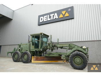 Грейдер Caterpillar 130G Ex-: фото 3 Грейдер Caterpillar 130G Ex-: фото 3