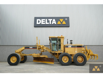 Грейдер CATERPILLAR 140H