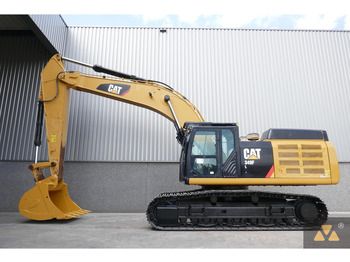Гусеничный экскаватор CATERPILLAR 349FL