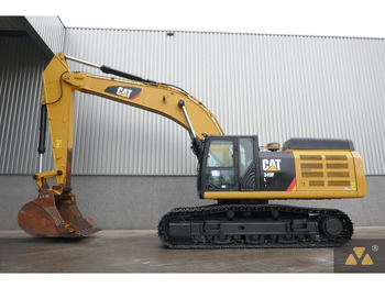 Гусеничный экскаватор CATERPILLAR 349FL