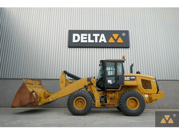 Колёсный погрузчик CATERPILLAR 930M