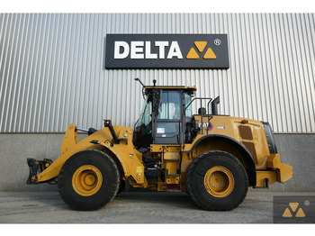 Колёсный погрузчик CATERPILLAR 950M