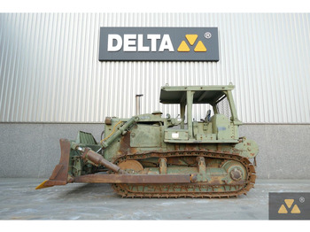 Бульдозер CATERPILLAR D7