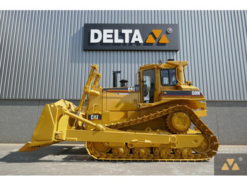 Бульдозер CATERPILLAR D8N