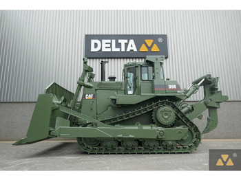 Бульдозер CATERPILLAR D9R