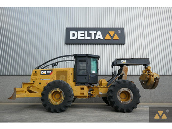Лесозаготовительная техника CATERPILLAR