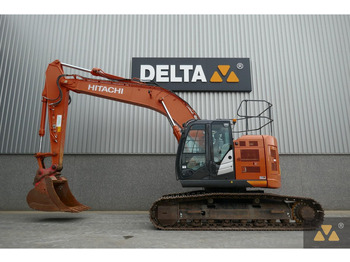 Гусеничный экскаватор HITACHI ZX225USLC-6