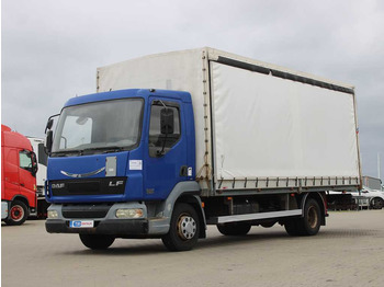 Тентованный грузовик DAF LF 45 170