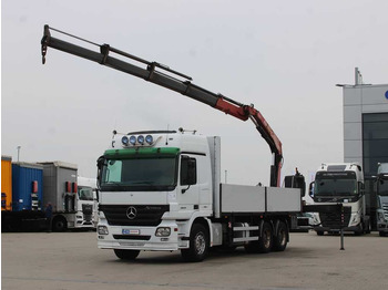 Автоманипулятор MERCEDES-BENZ Actros 2644