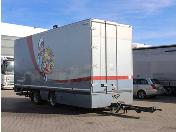 Прицеп-рефрижератор Others Draco MZS 18, HYDRAULIC HEAD, CARRIER TRS: фото 3 Прицеп-рефрижератор Others Draco MZS 18, HYDRAULIC HEAD, CARRIER TRS: фото 3