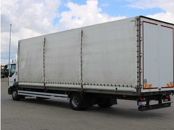 Тентованный грузовик Renault D16, EURO 6, BED LENGTH 9,6m!!: фото 5