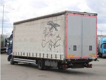 Тентованный грузовик Renault MIDLUM 220.12, EURO 5, SLEEPING BODY, HYDRAULIC FRONT: фото 5