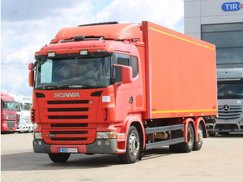 Рефрижератор SCANIA R 380