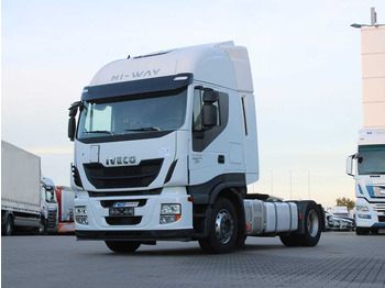 Тягач IVECO Stralis HI-WAY
