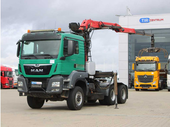 Тягач MAN TGS