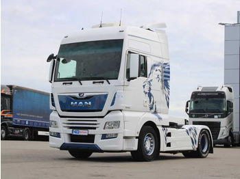 Тягач MAN TGX
