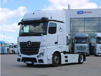 Тягач MERCEDES-BENZ Actros 1848