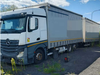 Mercedes-Benz ACTROS 2542 L/NR, without battery. в лизинг Mercedes-Benz ACTROS 2542 L/NR, without battery.: фото 1