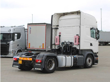 Тягач Scania R490, EURO 6, SECONDARY AIR CONDITIONING Scania R490, EURO 6, SECONDARY AIR CONDITIONING: фото 3