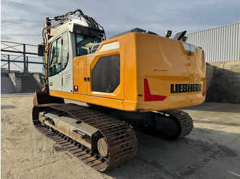 Гусеничный экскаватор Liebherr R922 LC: фото 3 Гусеничный экскаватор Liebherr R922 LC: фото 3