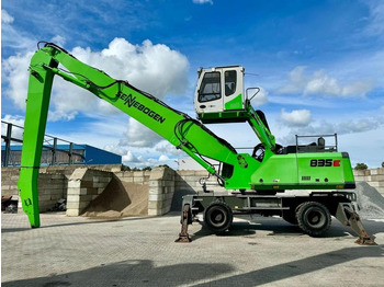 Перегружатель SENNEBOGEN