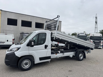 Малотоннажный самосвал FIAT Ducato