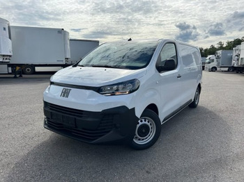 Цельнометаллический фургон FIAT Scudo