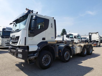 Крюковой мультилифт IVECO