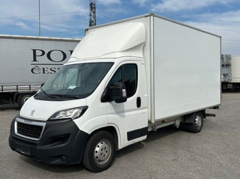 Фургон с закрытым кузовом PEUGEOT Boxer