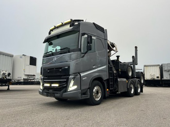 Лесовоз VOLVO FH16 650