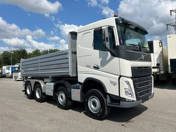 Самосвал Volvo FH500 Gesteinskipper, Bordmatic, E6, I-Shift, Redarter, Achslift: фото 4