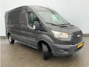 Цельнометаллический фургон Ford Transit 330 2.2 TDCI L3H3 Ambiente Airco 3 Zits Euro 5: фото 2