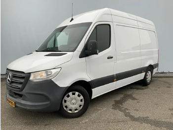 Цельнометаллический фургон Mercedes-Benz Sprinter 314 2.2 CDI L2H1 EURO VI-D Airco Camera 3 Zits Ext: фото 2