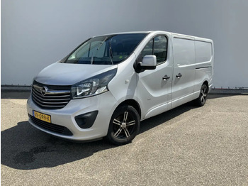 Цельнометаллический фургон OPEL Vivaro