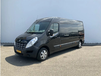Цельнометаллический фургон RENAULT Master 2.3