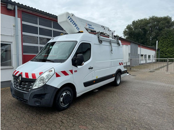 Грузовик с подъемником RENAULT Master