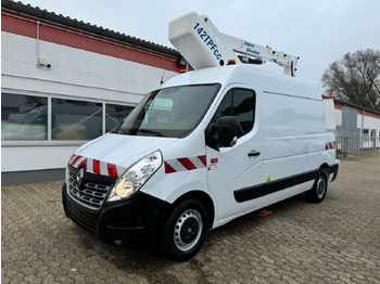 Грузовик с подъемником RENAULT Master