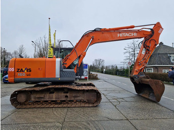 Гусеничный экскаватор Hitachi ZX160LC-3 met zeer net rijwerk: фото 2