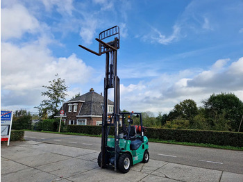 Газовый погрузчик MAXIMAL