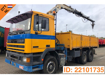 Самосвал DAF 95 350