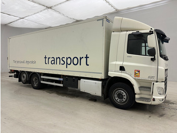 Грузовик с закрытым кузовом DAF CF 330 - 6x2: фото 3