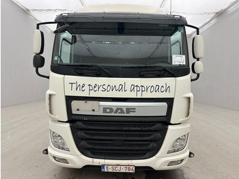 Грузовик с закрытым кузовом DAF CF 330 - 6x2: фото 2