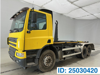 Крюковой мультилифт DAF CF 75 360