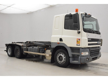 Крюковой мультилифт DAF CF85.410 - 6x2: фото 3 Крюковой мультилифт DAF CF85.410 - 6x2: фото 3