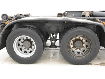 Крюковой мультилифт DAF CF85.410 - 6x2: фото 4 Крюковой мультилифт DAF CF85.410 - 6x2: фото 4